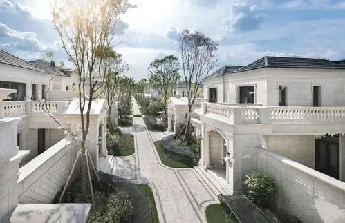 重庆渝北空港两江御园实景图58- 吉屋网