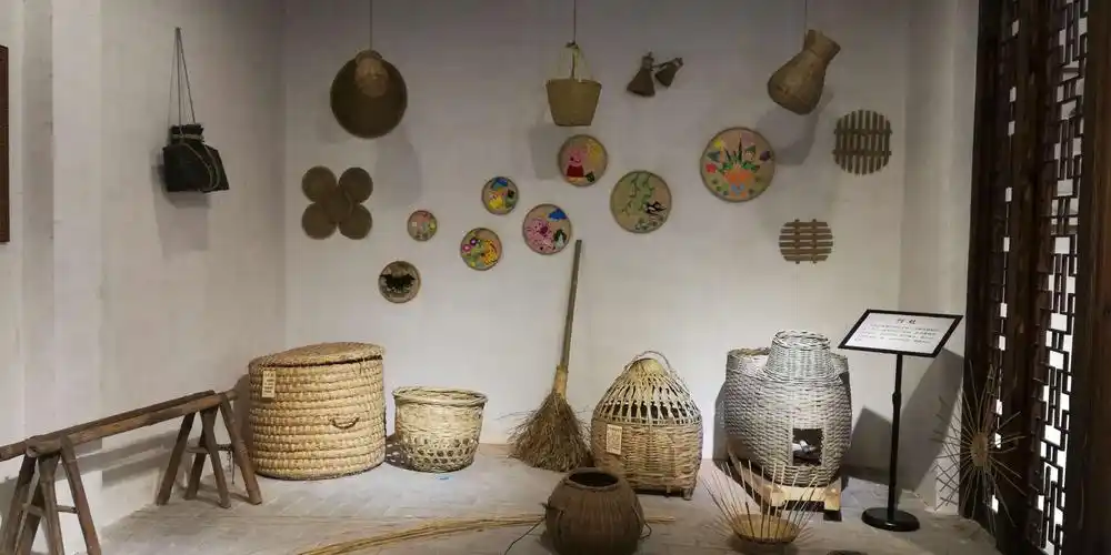 农耕文化生活馆