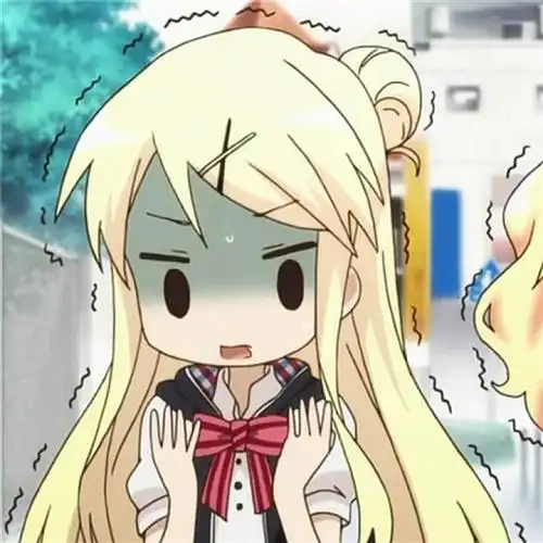 同人 美少女 少女 百合 校园 日常 可爱 萌 软妹 萌妹 卡哇伊 表情