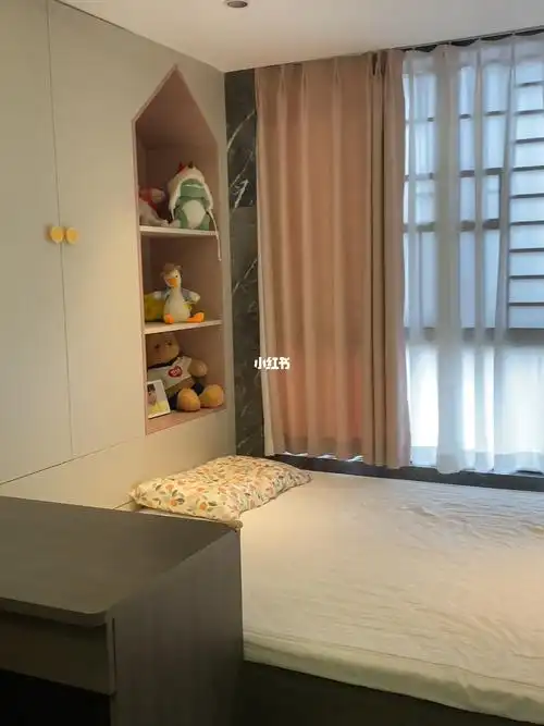 打败全小区儿童房9平米榻榻米卧室设计