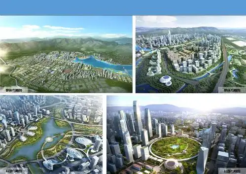 5马銮湾新城规划