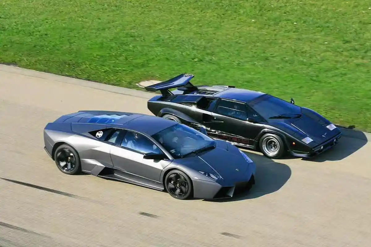 兰博基尼康塔什