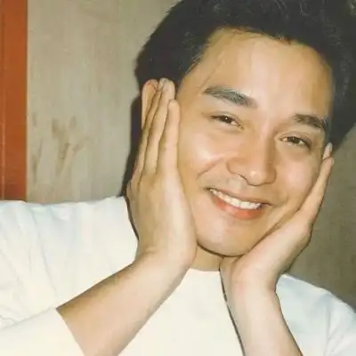 风华绝代张国荣 念念不忘张国荣._男生头像_我要个性网