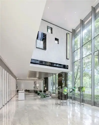 酒店大堂设计-经久不衰的现代简约风crystal orange酒店设计