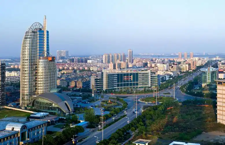 示范基地发展情况(陕西)