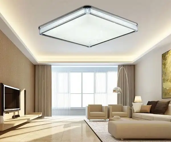 如何选择客厅顶灯