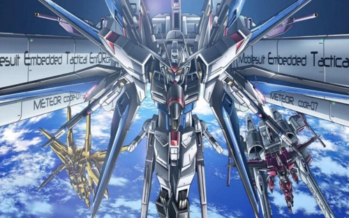 【排行】40周年《高达》系列总票选 最具人气的高达作品角色top10