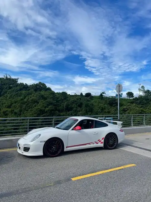 终于开上了三洲田