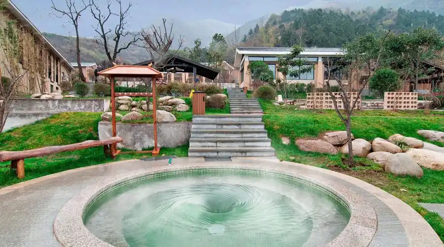 太白山凤凰温泉