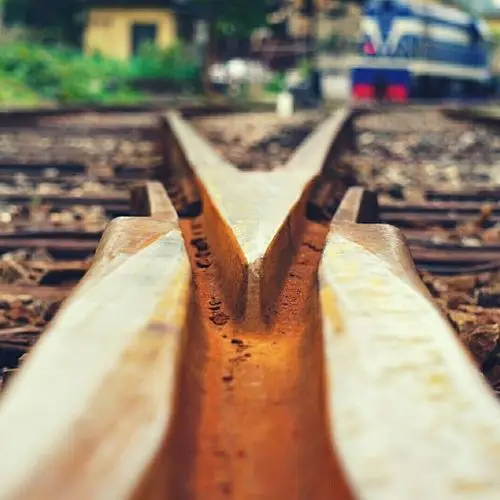 站在分岔的路口,改往左,还是右?生命永远在做着选择题.