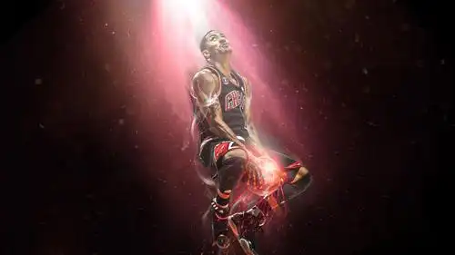 每日一星之德里克罗斯,风城玫瑰,在梦开始的地方