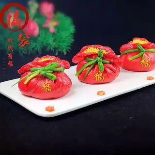 福袋的做法大全_福袋的家常做法_怎么做好吃_图解做法与图片_专题