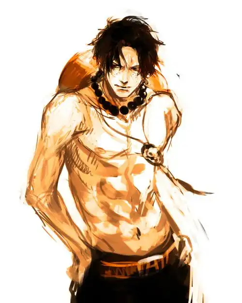 海贼王艾斯原本不用死只是他会此项技能完全可以成为海贼王