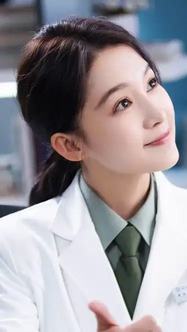 爱上特种兵李沁护士装高清手机壁纸