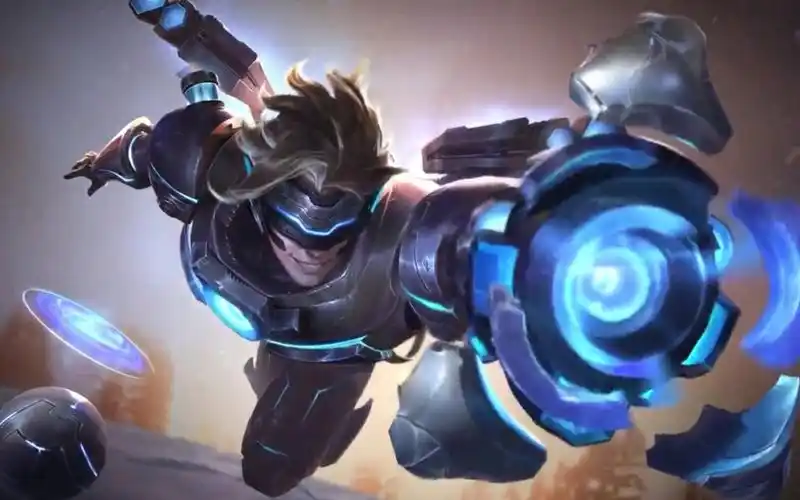 欧气 11个杰作宝箱第一个就开到ez未来战士(199元)