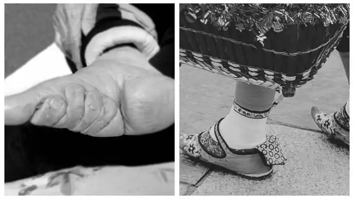 【独家策划】云南小脚女人村寨弥勒祭龙传统民俗拍摄