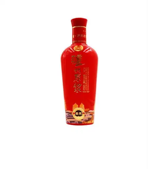 泸州老窖泸州原浆52度白酒喜装2017版整箱装500ml6瓶礼盒装