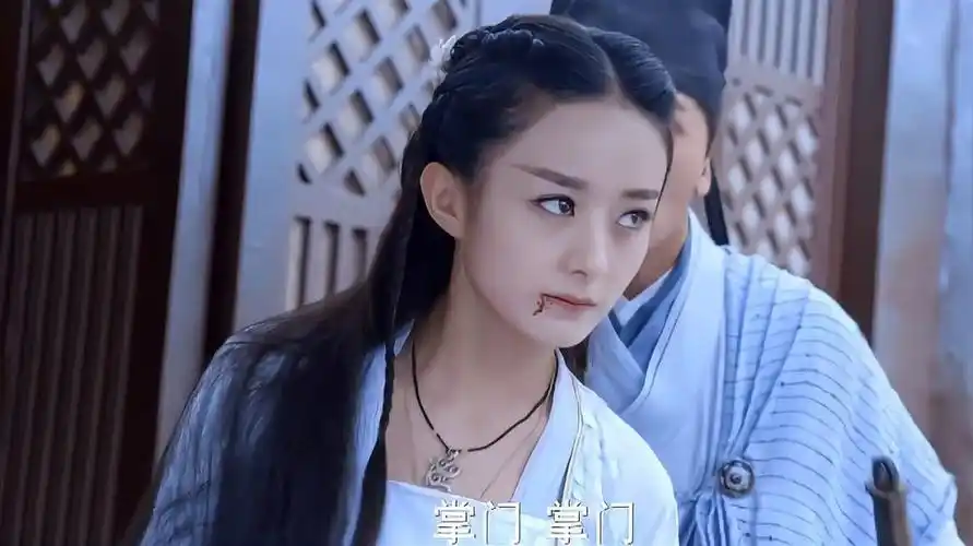 花千骨小骨刚受欺负子画就和姐姐一同出现简直太幸福了