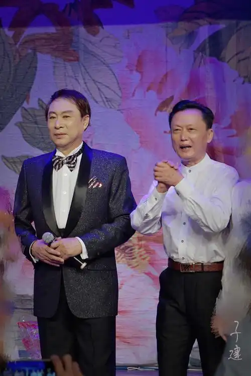 梁耀安与船家(庆典策划)