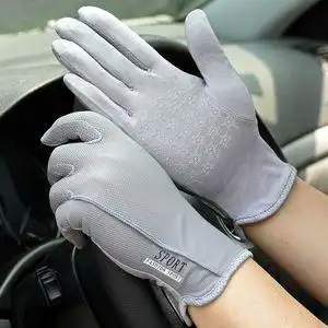 司机手套男开车夏季冰丝图片