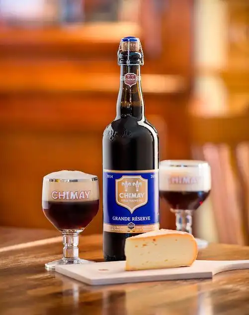 比利时进口啤酒智美蓝帽精酿啤酒750ml