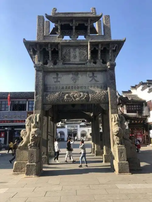 安徽重点保护五类建筑文化遗产