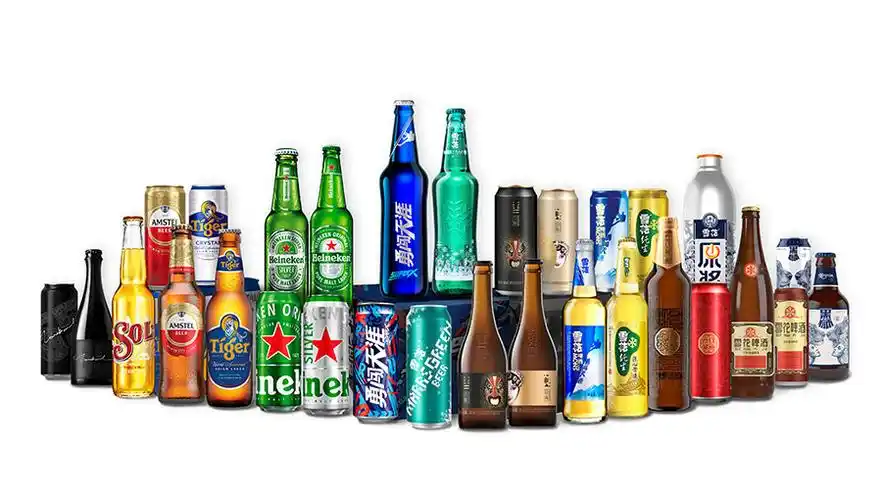 华润雪花啤酒中国有限公司