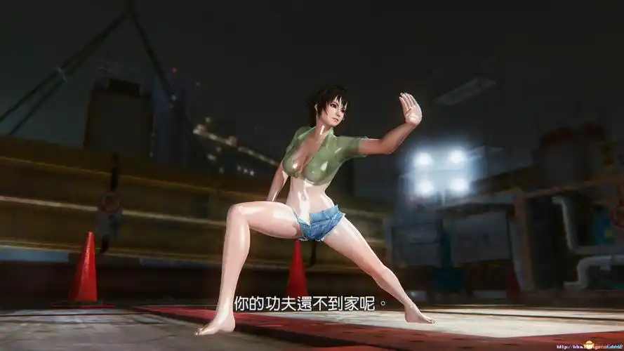 死或生5最后一战 油腻腻湿姐多人整合包mod 服装mod