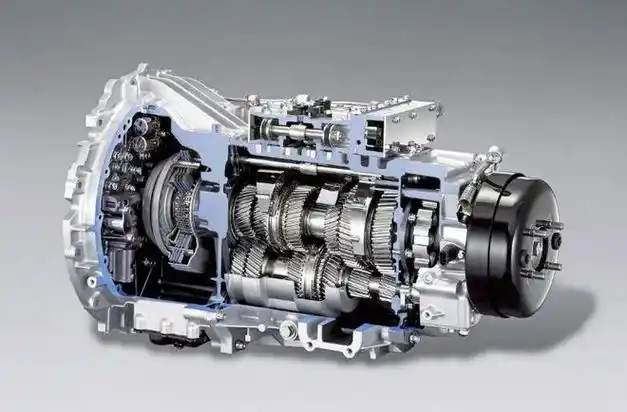 7速湿式双离合相较于cvt变速器在耐用性方面表现出色,这得益于其在