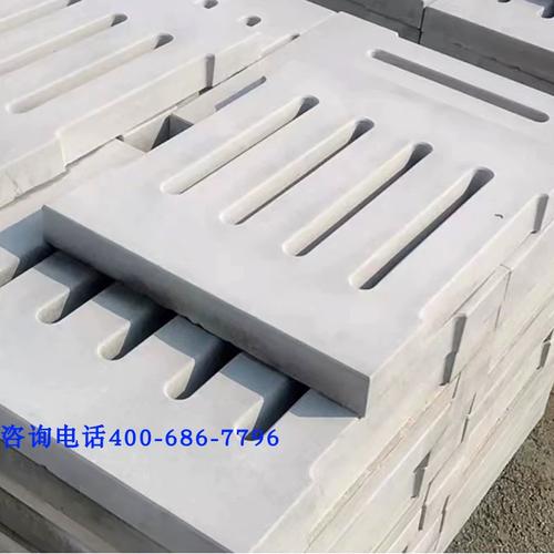 极速水泥沟盖板500xl600钢筋混凝土雨水篦子方形地沟下水道排水沟