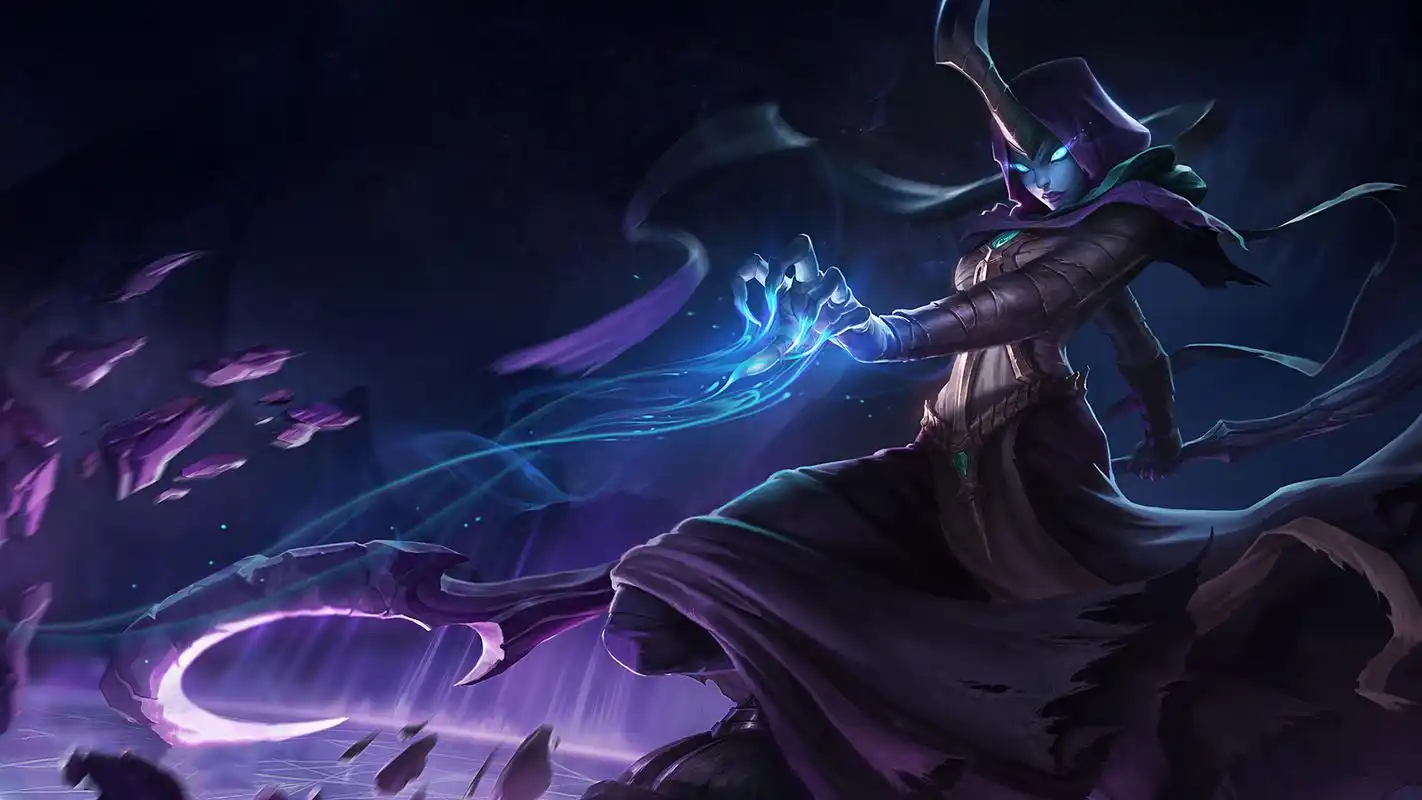 更新时间:2015-09-01 颜色分 炫彩 关键词:  游戏 索拉卡 英雄联盟