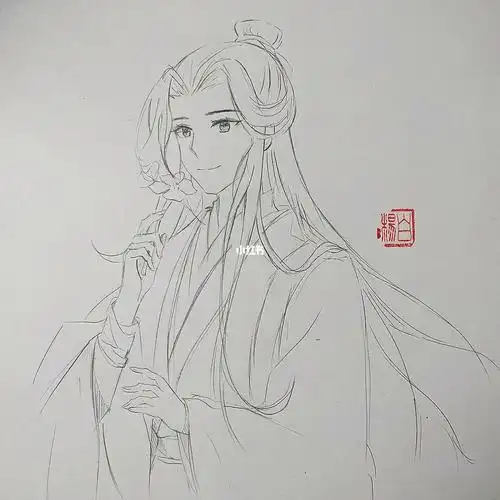 天官赐福过程图