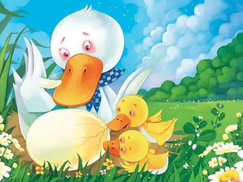 【睡前故事】|丑小鸭【豚宝宝·启蒙故事会】