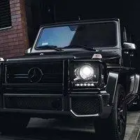 奔驰大g头像超高清 霸气奔驰大g豪华越野车头像_微信头像图片大全