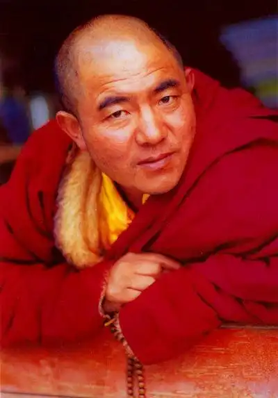 喇荣五明佛学院 索达吉堪布