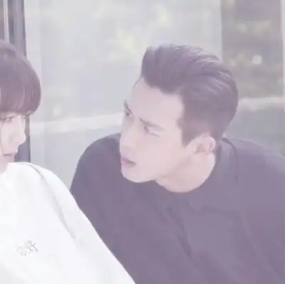 情侣头像李现 杨紫