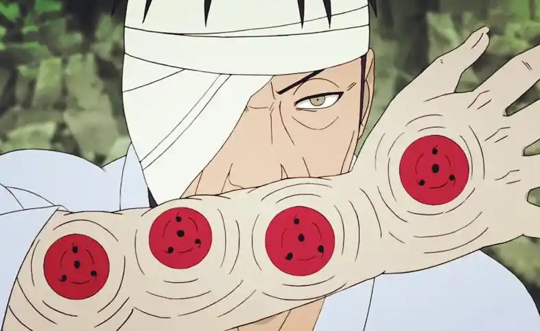 火影团藏手握十枚写轮眼外加柱间细胞为何败给不成器的佐助