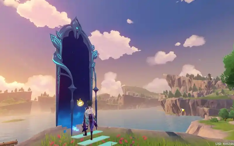 原神 风花的邀约 奇趣秘园 风花节活动 全流程