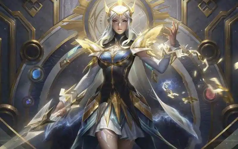 王者荣耀露娜新皮肤启示之音怎么样