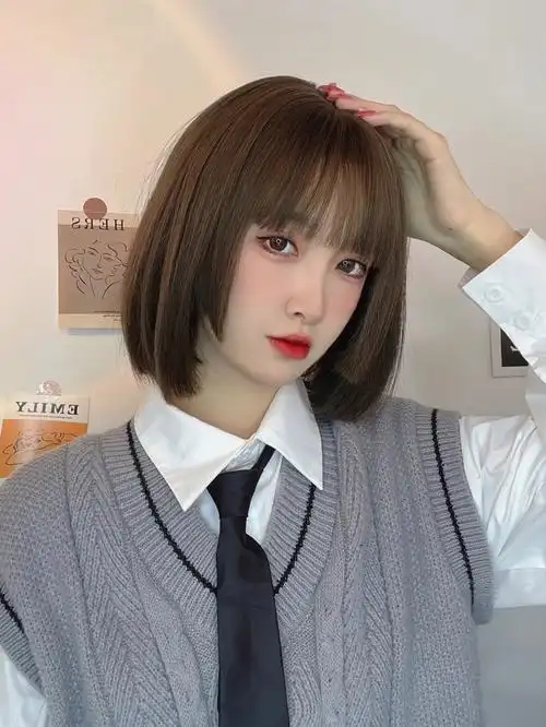 发型|三款公主切发型,告诉你公主切适合什么脸型!