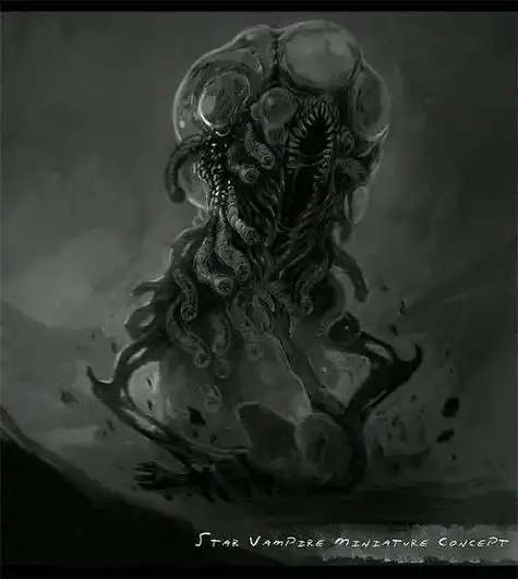 克苏鲁传教表情包,克苏鲁神话表情包(4) - 伤感说说吧