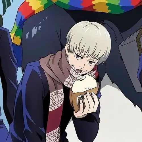 "咒术回战-狗卷棘合集"