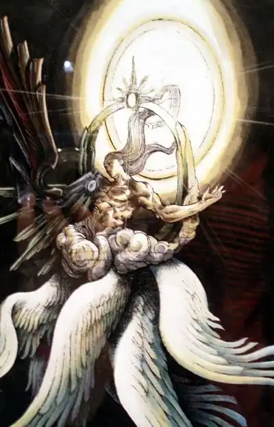 求一些萨菲罗斯的图片