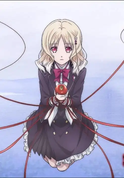 本期壁纸为小森唯