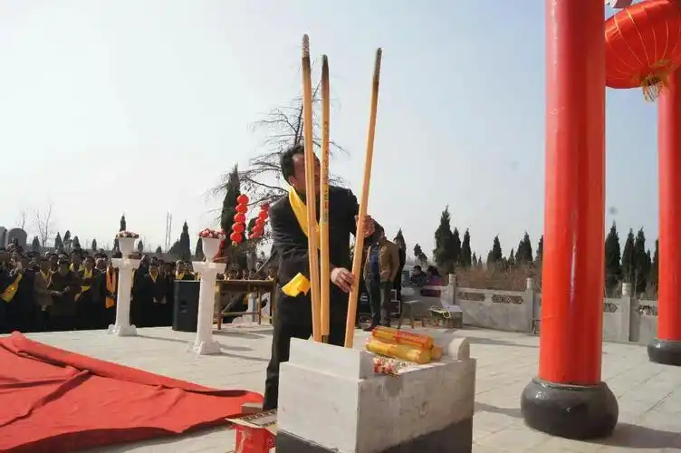 2017赵宋乾徳堂宋氏祭祖大典