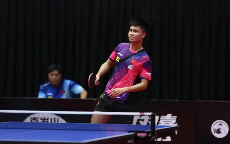 挑战赛拉各斯站18日四项决赛直播,周启豪迎战德国奥恰洛夫 - 知乎