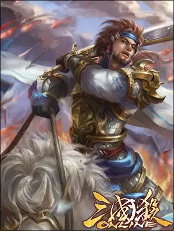 p>sp庞德,桌游《 a target="_blank" href="/item/三国杀/10981"