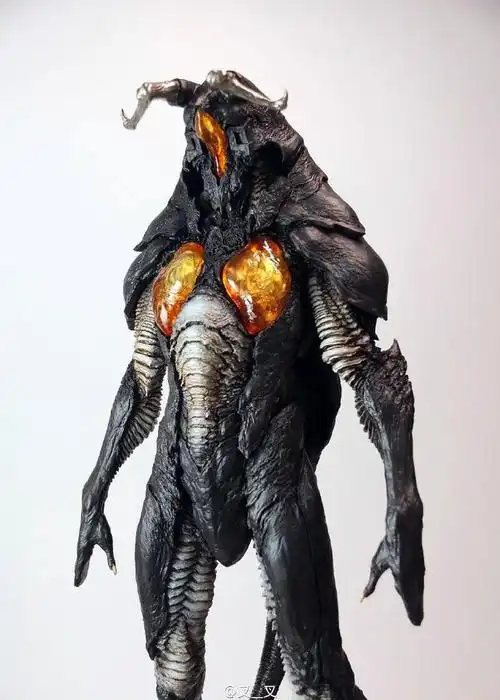 acro kaiju remix series 杰顿