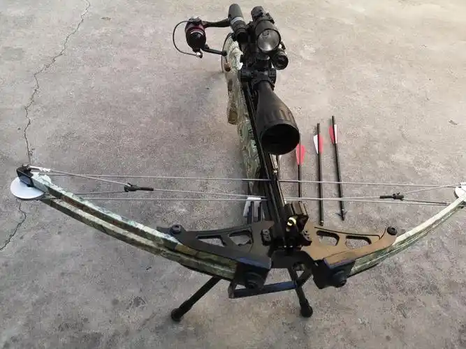 升级款猎豹m58弓弩_比地狱之火威力将近大一倍 - 猎豹m58弓弩官网