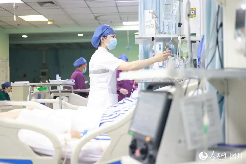 90后急诊科护士的工作日常13